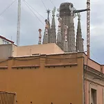 Apartamento Con Vistas A Sagrada Familia